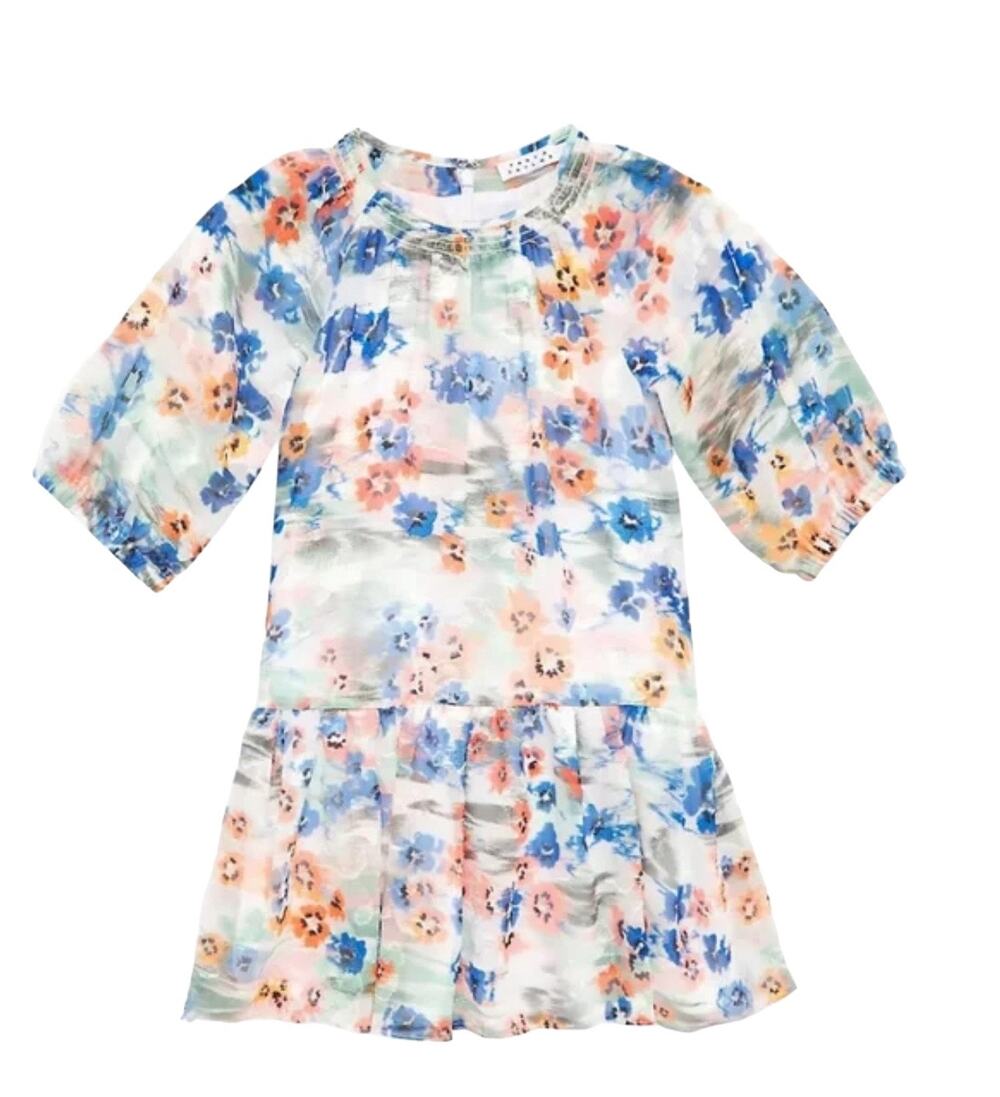 NWT! Tanya Taylor Mini Eliza Dress - Size Large (10-11 Years)